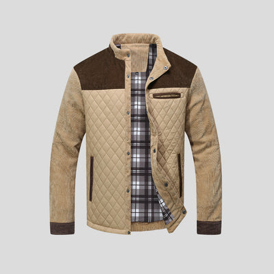 Corduroy Craftsman Jacket