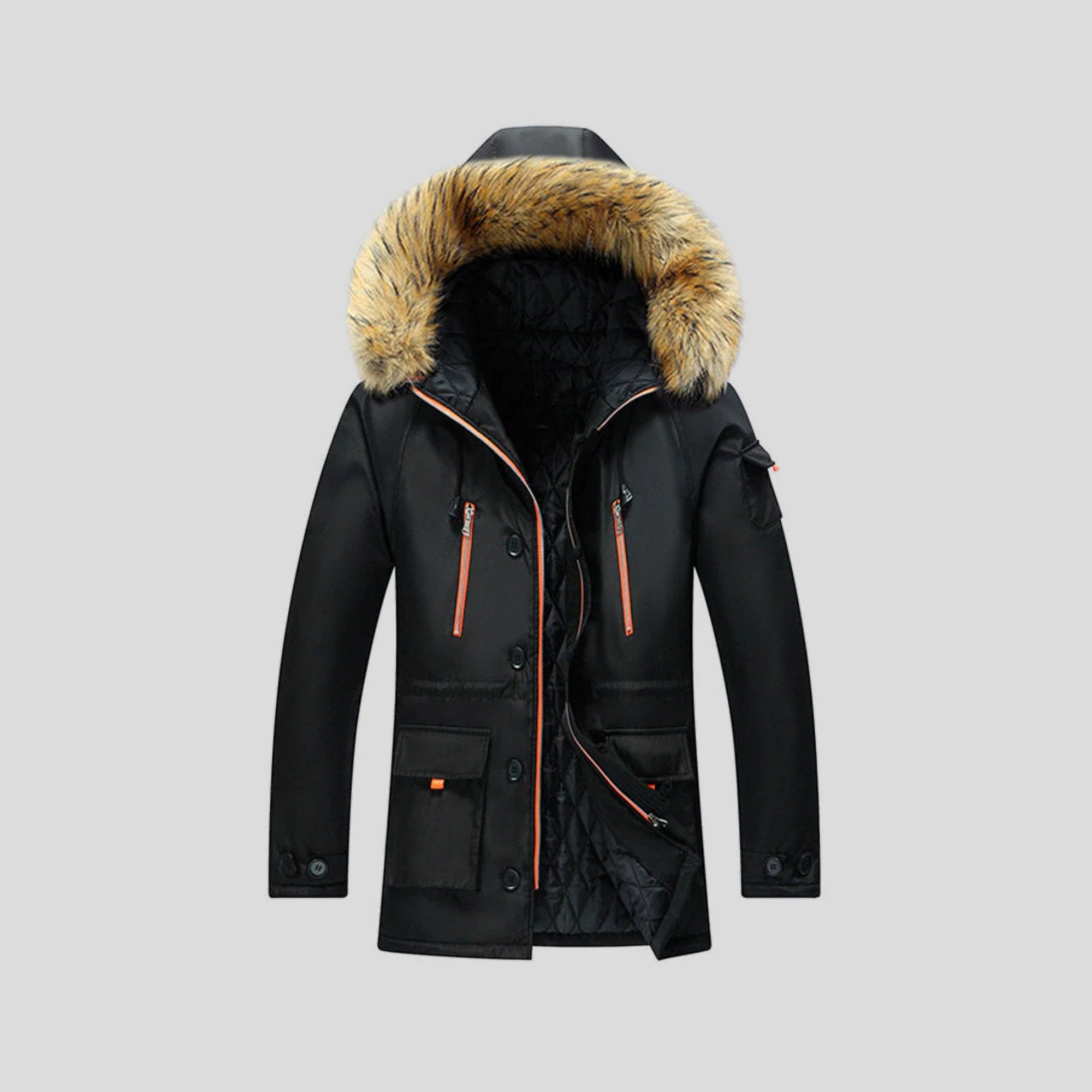 Snowstorm Parka