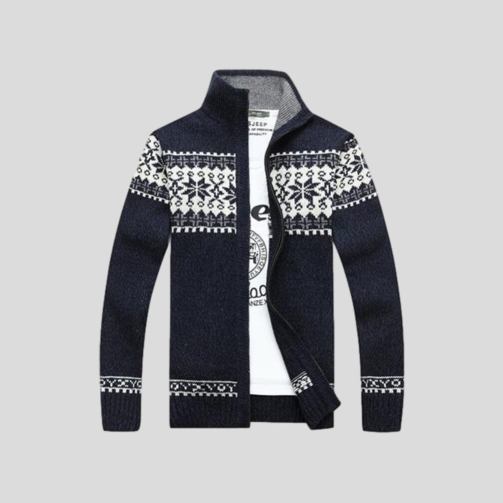 Winter Everest Sweater