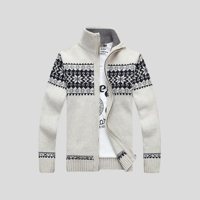 Winter Everest Sweater